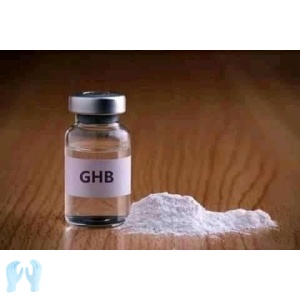 Gamma-hydroxybutyrate