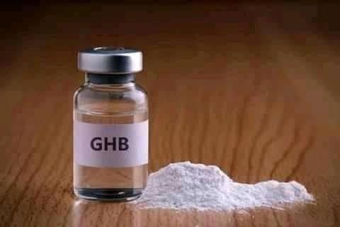 Gamma-hydroxybutyrate
