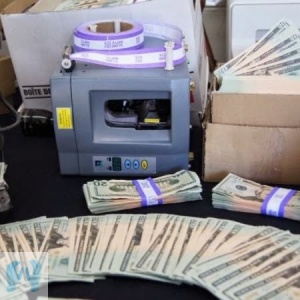Black money cleaning Machine