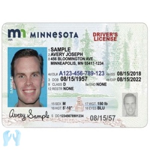 United States Drivers License