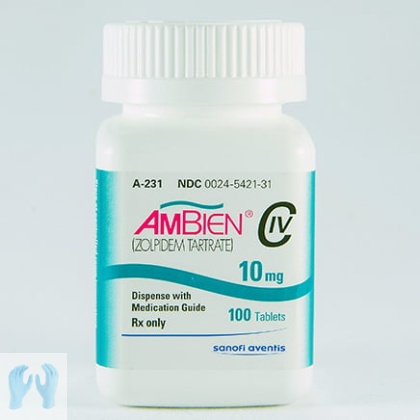 AMBIEN 10MG