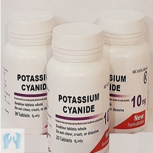 Potassium Cyanide