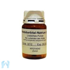 Nembutal Powder