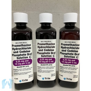 473ml Tris Promethazine