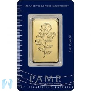 Pamp Suisse Gold
