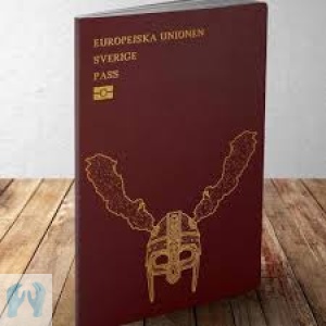 Swedish Passport