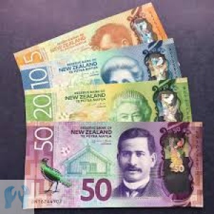 New Zealand Dollars