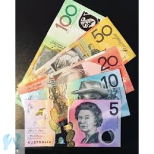 Australian Dollars