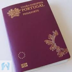 Portuguese Passport