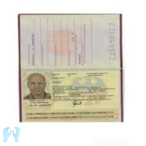 German Passport
