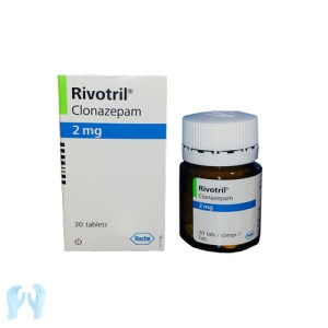 RIVOTRIL KLONOPIN