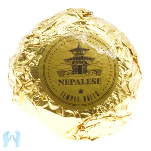 Royal Nepalese Temple Ball