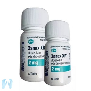 XANAX 2MG