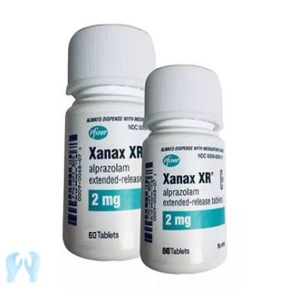 XANAX 2MG