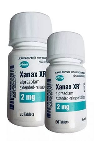 XANAX 2MG