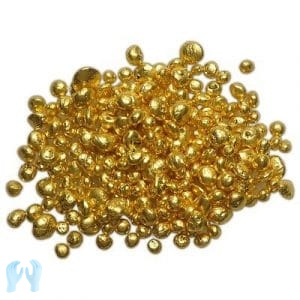 Gold Grains