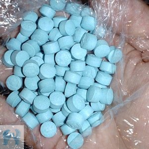 Blue Dolophin Pills 295mg