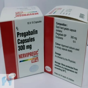 Pregabalin 300mg