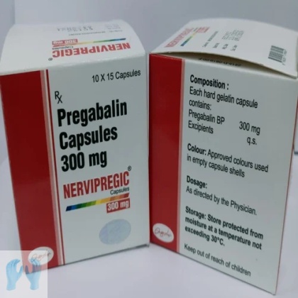 Pregabalin 300mg