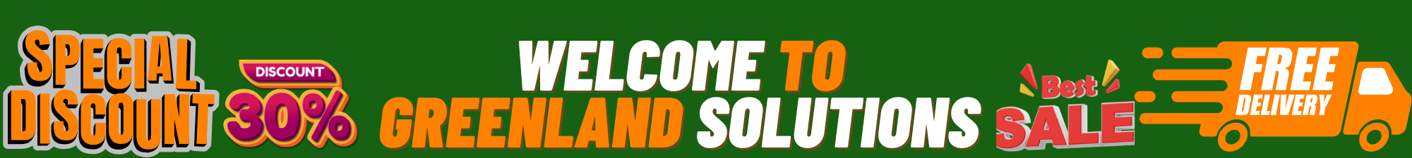 Greenland ads banner